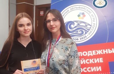 Серебро на Дельфийских играх завоевала выпускница Линевской художественной школы