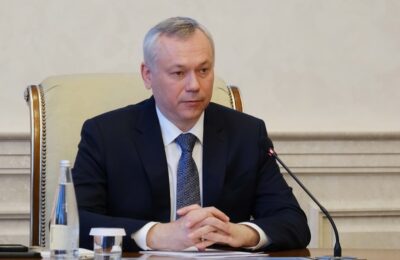 Андрей Травников поддержал инициативу коллег по перечислению зарплаты руководителей на нужды бойцов СВО