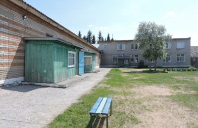 В детском саду деревни Бурмистрово сделают ремонт и купят новый инвентарь на кухню