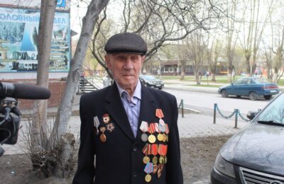 Ушел из жизни еще один искитимский фронтовик