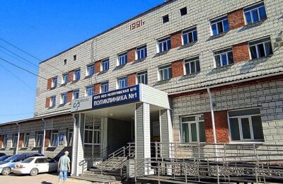 Обновленный флюорографический кабинет открылся в поликлинике № 1 Искитима