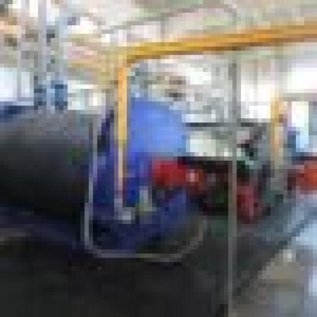 Системы жизнеобеспечения - на особом контроле. В том числе и котельные. Фото Анны Зубаревой из архива редакции