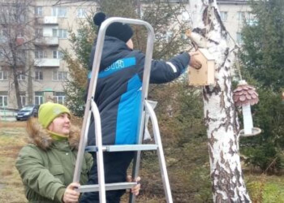 Фото предоставлено детской модельной библиотекой Искитима