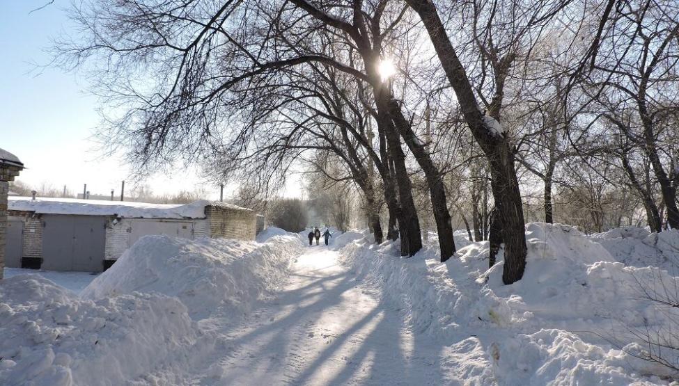 Фотография Анны Зубаревой