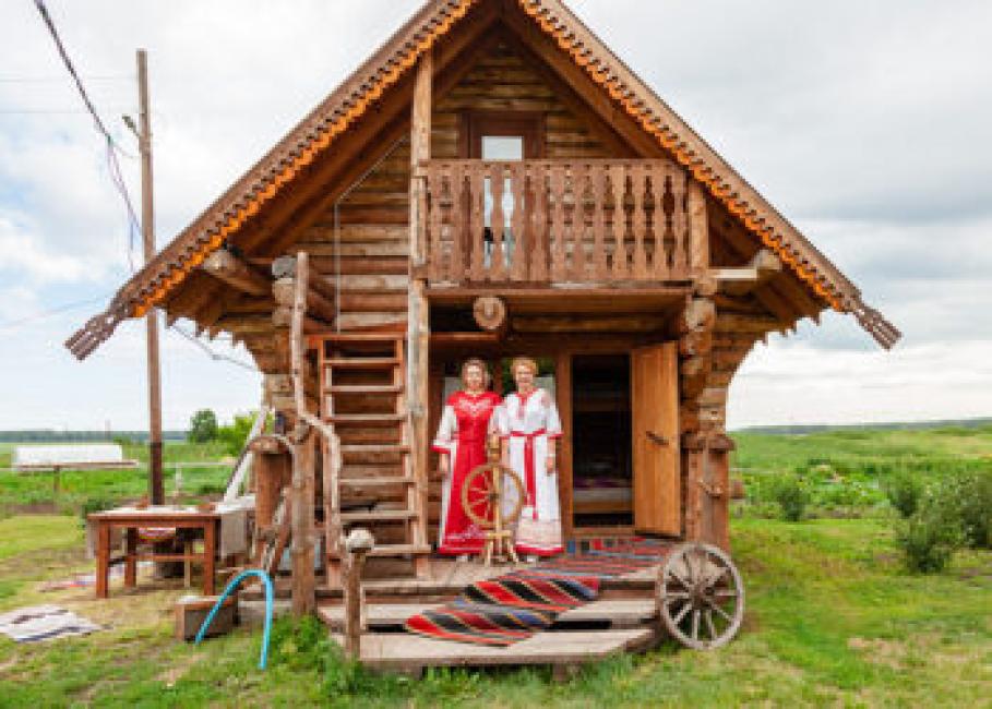 Фото предоставлено АНО Центр поддержки сельских инициатив «Живая Земля».