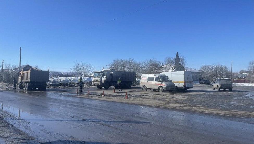 Фотография группы ТУАД Новосибирской области