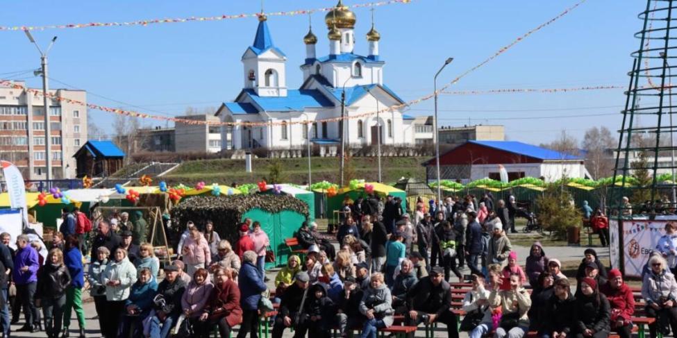 Фото пресс-службы администрации Искитимского района