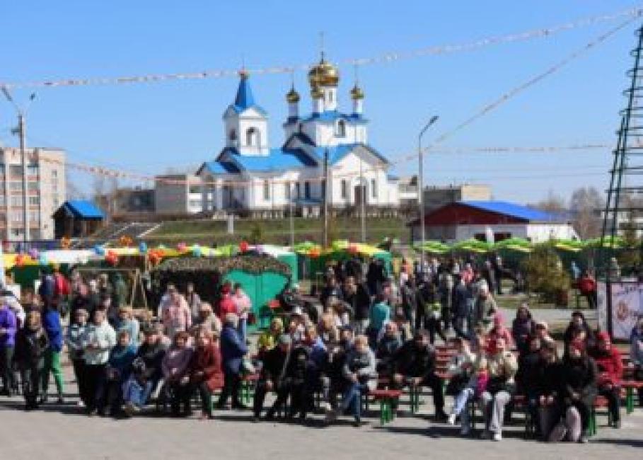 Фото пресс-службы администрации Искитимского района