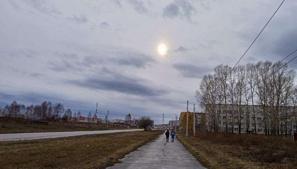 Солнце продолжает наращивать активность. Фото Анны Зубаревой