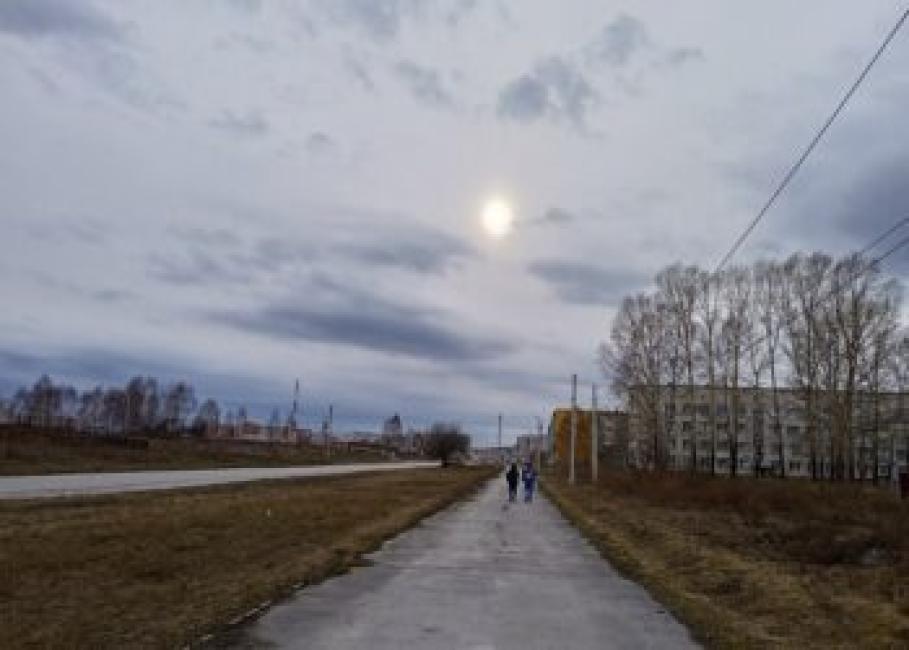 Солнце продолжает наращивать активность. Фото Анны Зубаревой