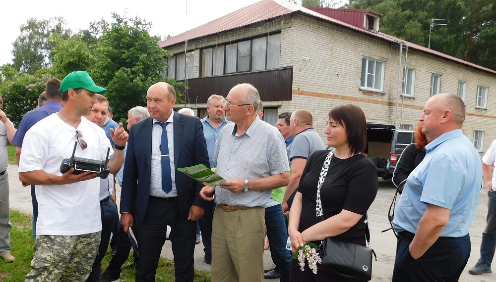 Пилоты отвечали на вопросы участников конференции. Фото Анны Зубаревой