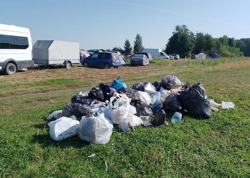 Фото и видео предоставлены Ольгой Пьяных