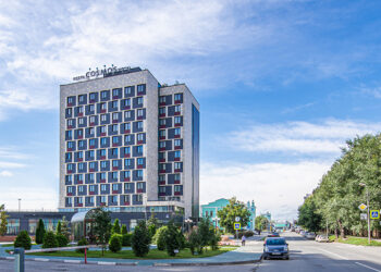 Фото предоставлено Cosmos Hotel Group