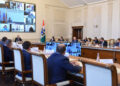Фотография пресс-службы правительства Новосибирской области