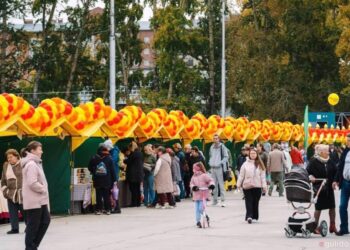 Фото Е. Гулидова