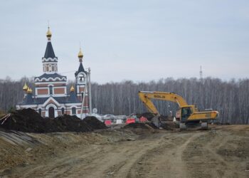 Фото пресс-службы администрации Искитимского района