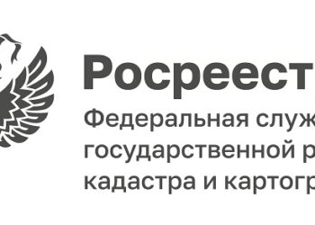 Логотип Росреестра