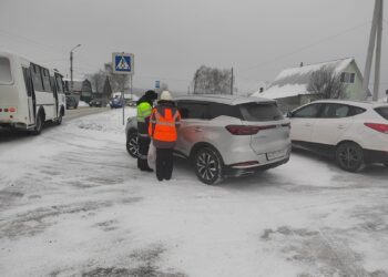 Фото ГАИ по городу Искитиму и Искитимскому району