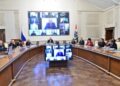 Фотография пресс-службы правительства Новосибирской области