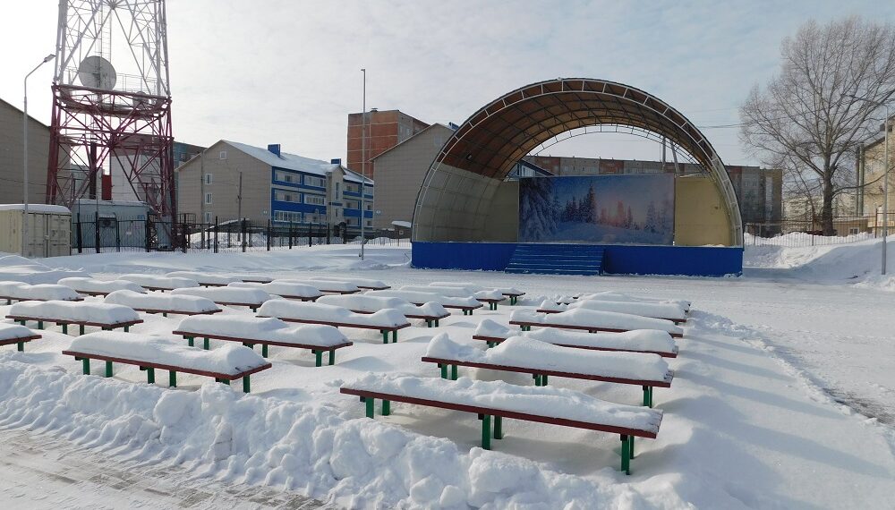 Снегопадов на этой неделе не обещают. Фото Анны Зубаревой