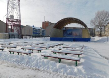 Снегопадов на этой неделе не обещают. Фото Анны Зубаревой