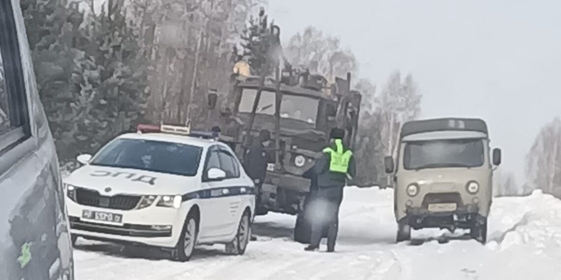 Фотография МО МВД России "Искитимский"