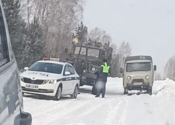 Фотография МО МВД России "Искитимский"