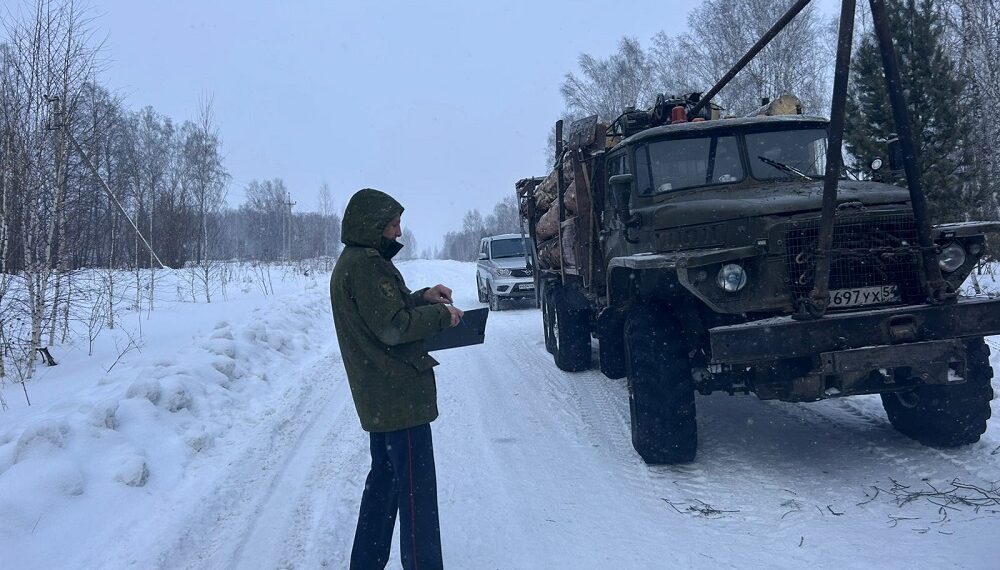 Фотография СУ СК России по Новосибирской области