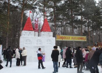 Фото Натальи Кривякиной