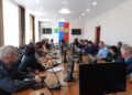На заседании комиссии . Фото Анны Зубаревой