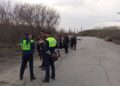 Полицейские и представители районной администрации встретились с инициативной группой линевцев. Фото Анны Зубаревой