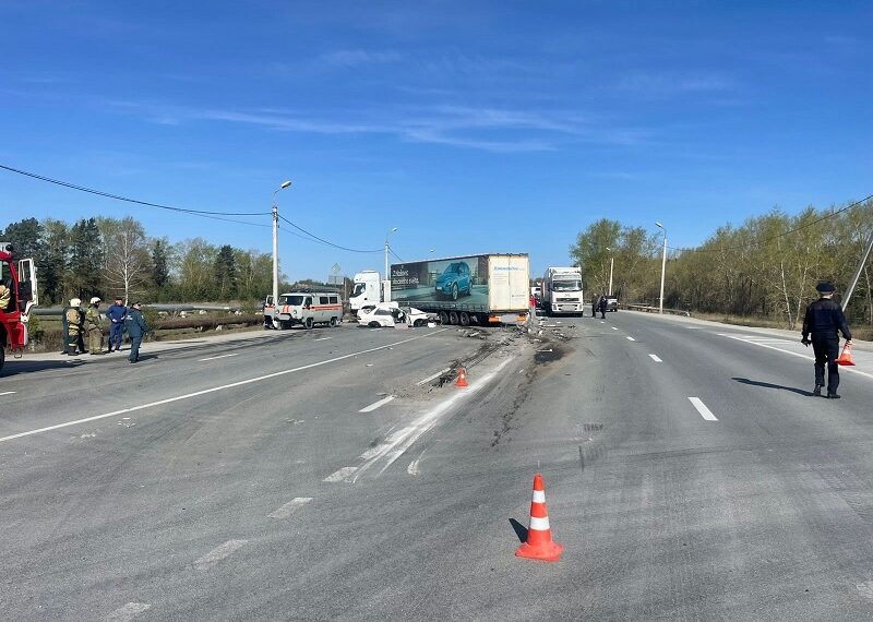 Фото ГИБДД НСО