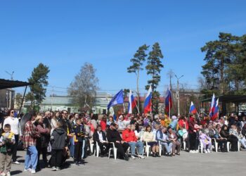 Фото Натальи Кривякиной