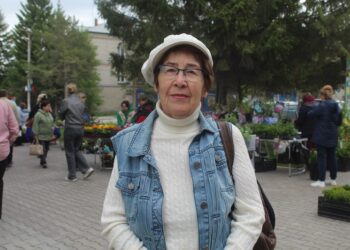 Фото Натальи Кривякиной