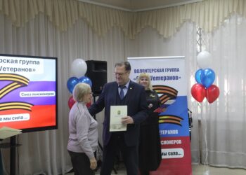 Фото Натальи Кривякиной