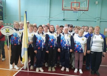 Фотография группы Ветераны спорта Искитимского района