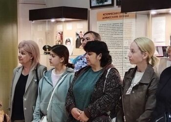 Фото Кадрового центра Искитима