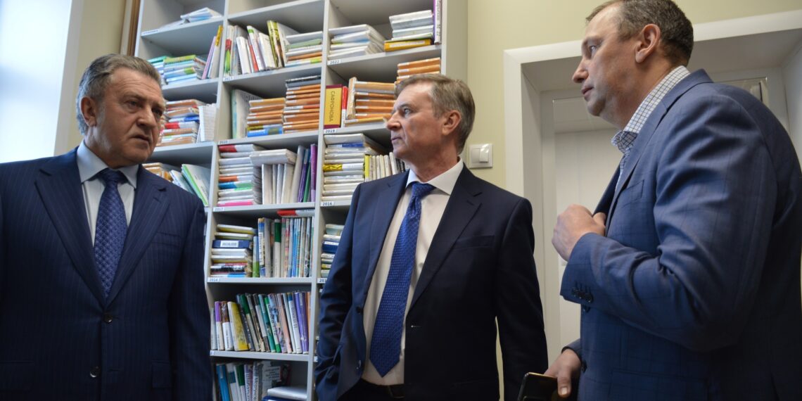 Фото пресс-службы администрации Искитимского района