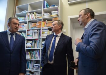 Фото пресс-службы администрации Искитимского района