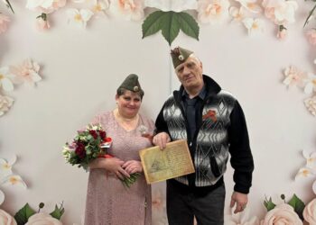 Фото отдела ЗАГС по городу Искитиму и Искитимскому району