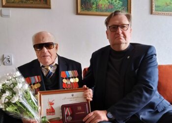 Фото пресс-службы администрации Искитима