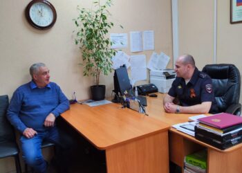 Фото пресс-службы МО МВД РФ "Искитимский"