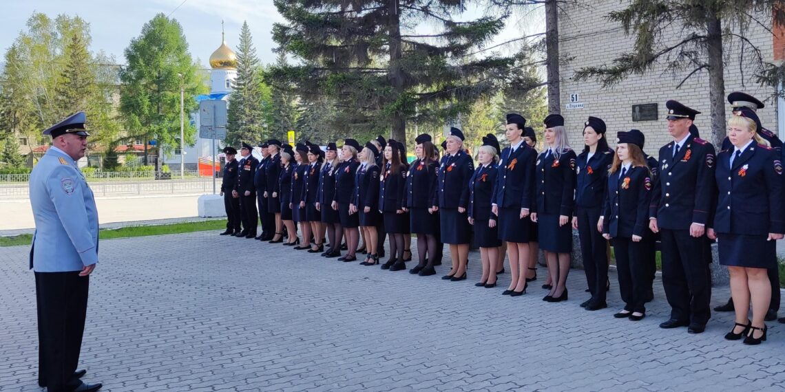 Фото пресс-службы МО МВД РФ "Искитимский"