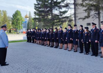 Фото пресс-службы МО МВД РФ "Искитимский"