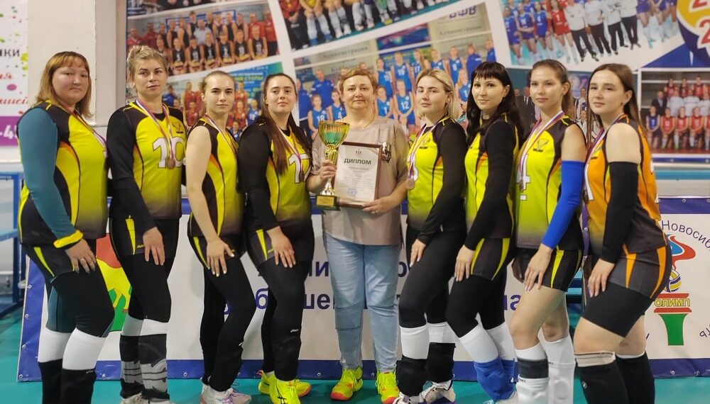 Команда Искитимского района. Фото ДЮСШ Искитимского района