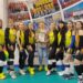 Команда Искитимского района. Фото ДЮСШ Искитимского района