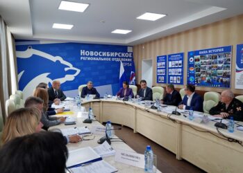 Фото оргкомитета партии "Единая Россия"