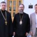 Фото Искитимской епархии. Епископ Искитимский и Черепановский Леонид (в центре) принимал участие в Народном Соборе