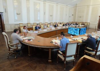 Фото пресс-службы Правительства НСО