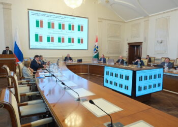Фото пресс-службы Правительства НСО